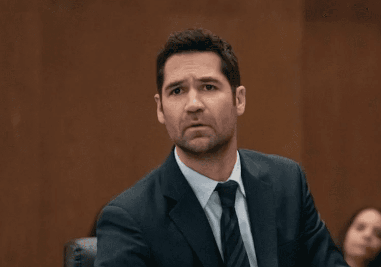 Mickey Haller in The Lincoln Lawyer
