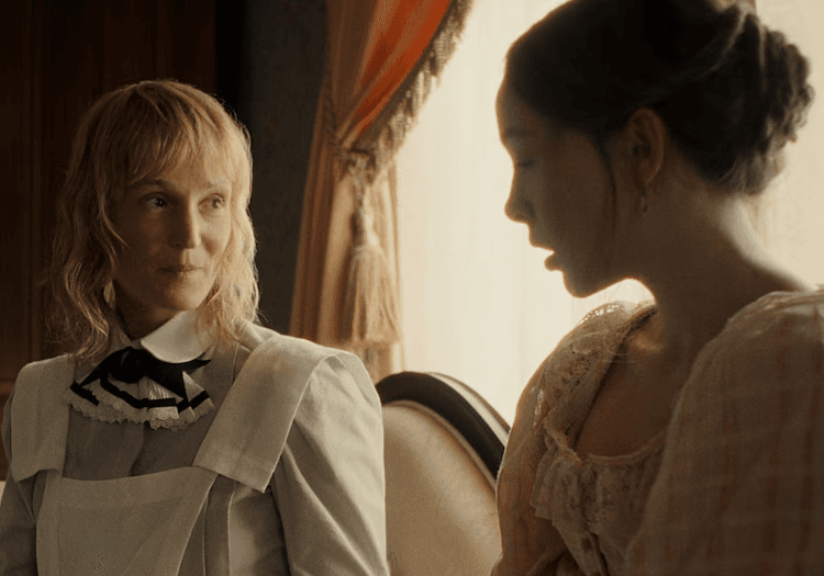 Lizzie and Maggie