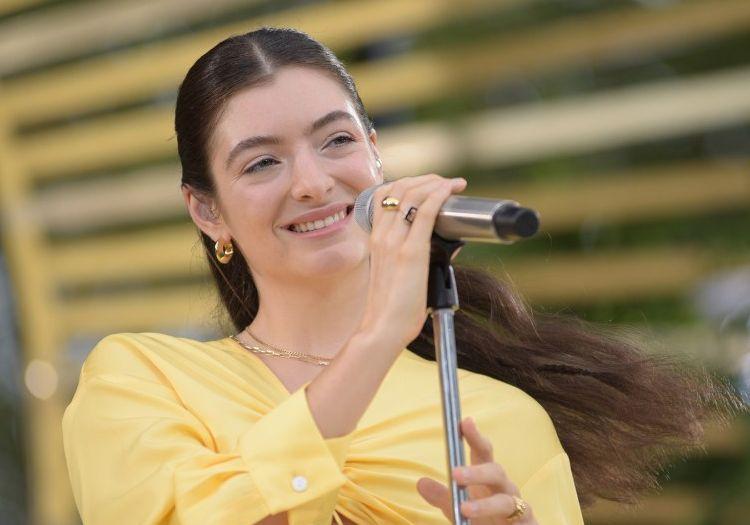 lorde in 2021