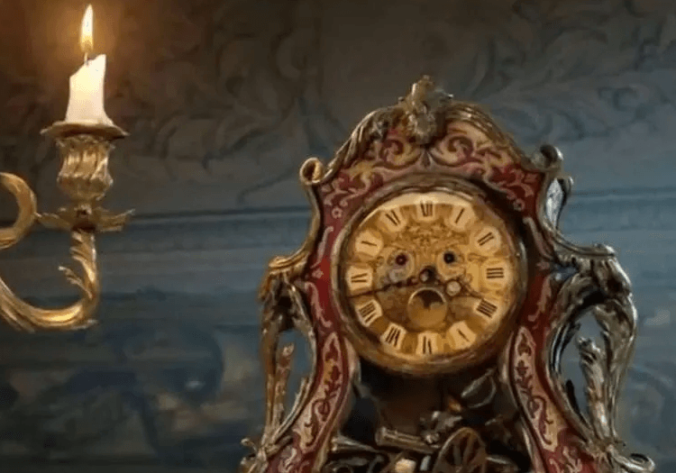 Lumiere Plots Romance Scene 