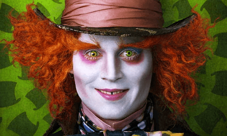 Mad Hatter poster