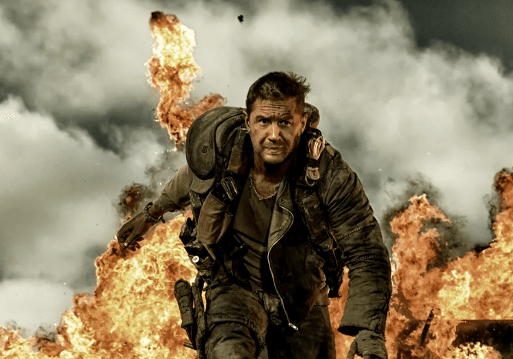 mad max: fury road