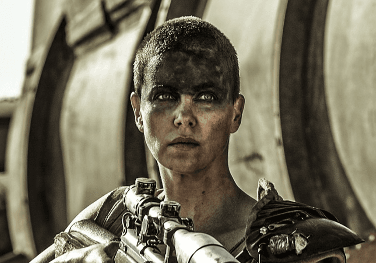 mad max fury road Furiosa