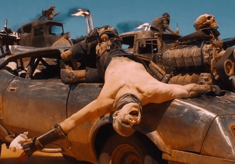Mad Max: Fury Road (2015)