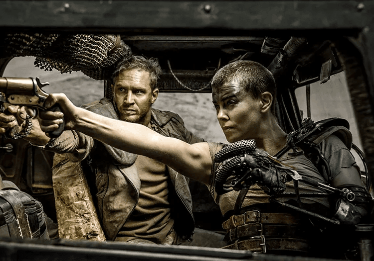 mad max - furiosa and max