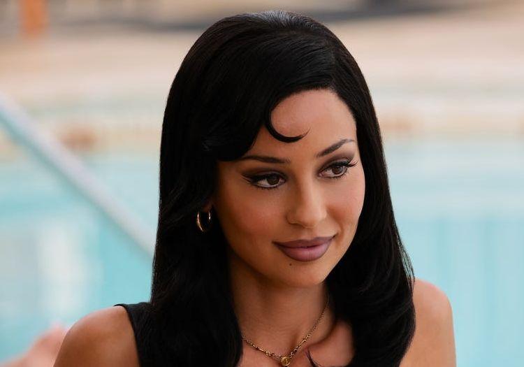 Alexa Demie as Maddy Perez