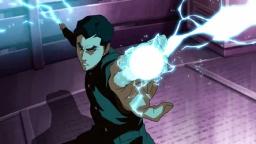 Lightning Bending