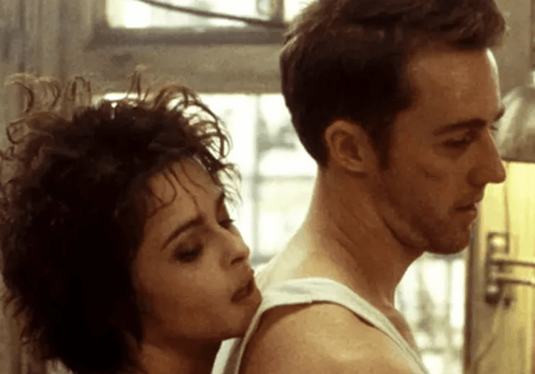 marla singer and the narrator