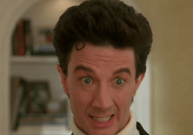Martin Short: Father Of The Bride