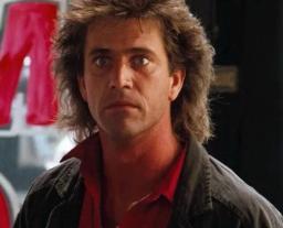 Martin Riggs from Lethal Weapon