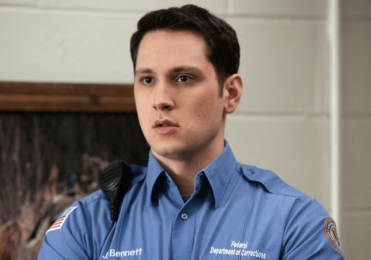 Matt McGorry as Bennett