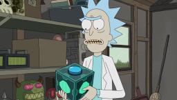 Meeseeks Box