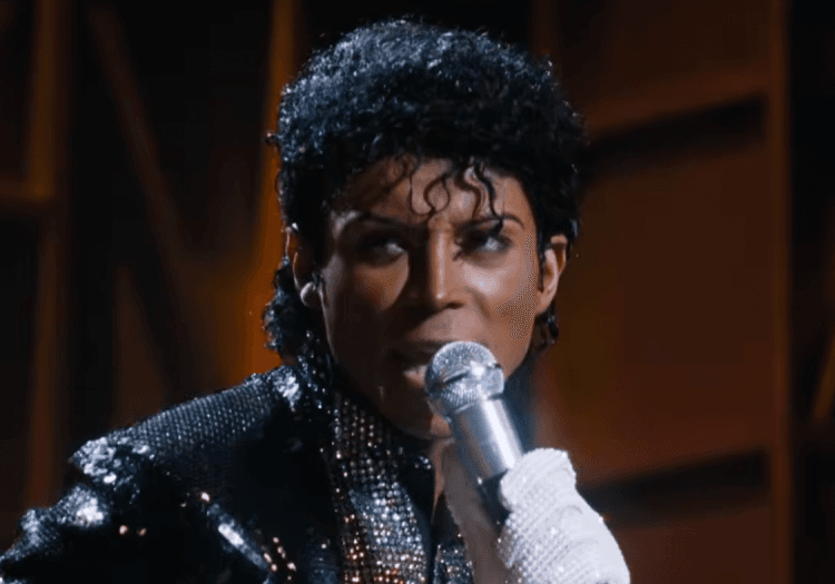 Jafaar Jackson in Michael (2026)