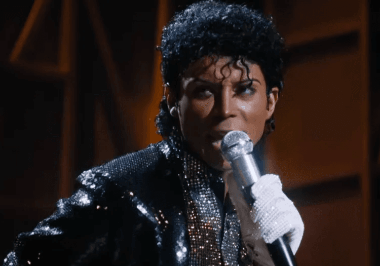 Michael Jackson Biopic