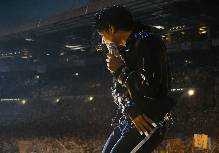 michael movie