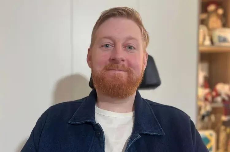 Michael-Patrick-Dies at 35