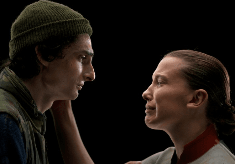 mike and eleven