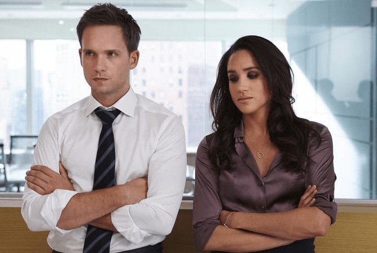 Mike and Rachel