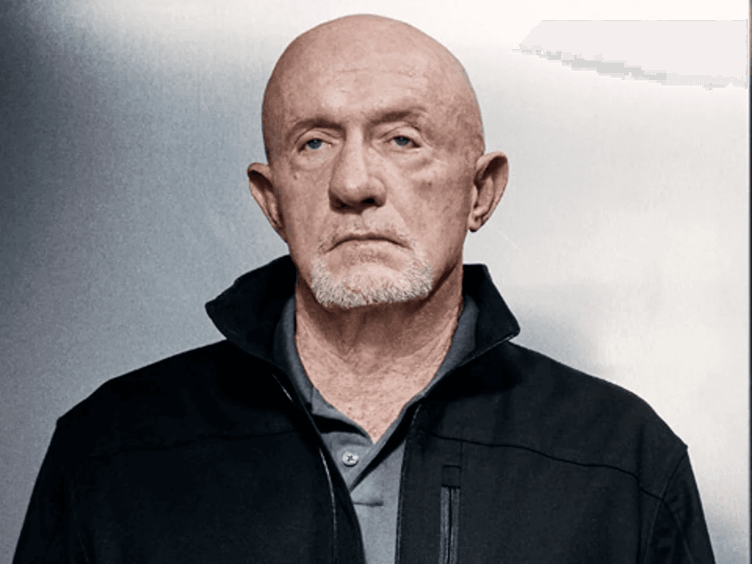 mike ehrmantraut in Breaking Bad