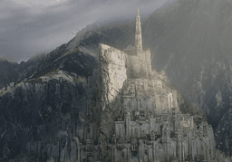 Minas Tirith