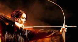 bow and arrow hunger games