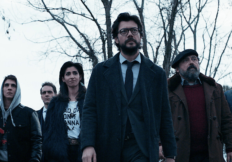 Money Heist
