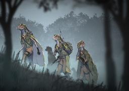 Gungans & Artists