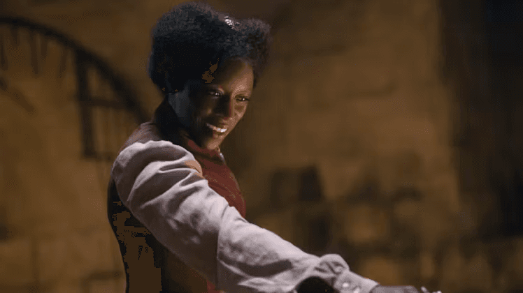 enola holmes moriarty