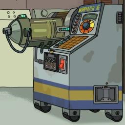 Money-Making Machine