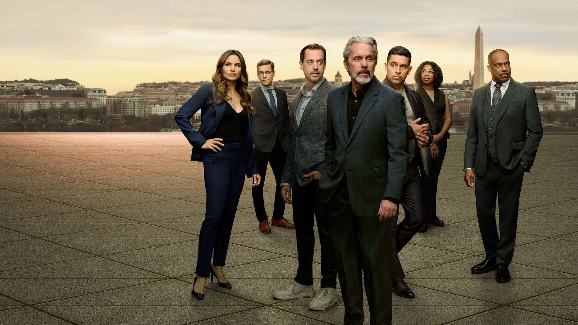 NCIS official poster