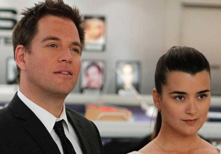 NCIS Tony and Ziva