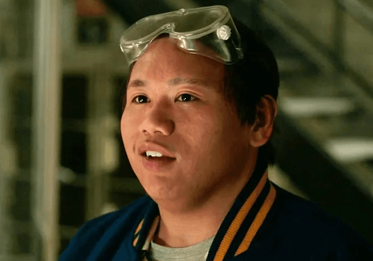 ned in spider man