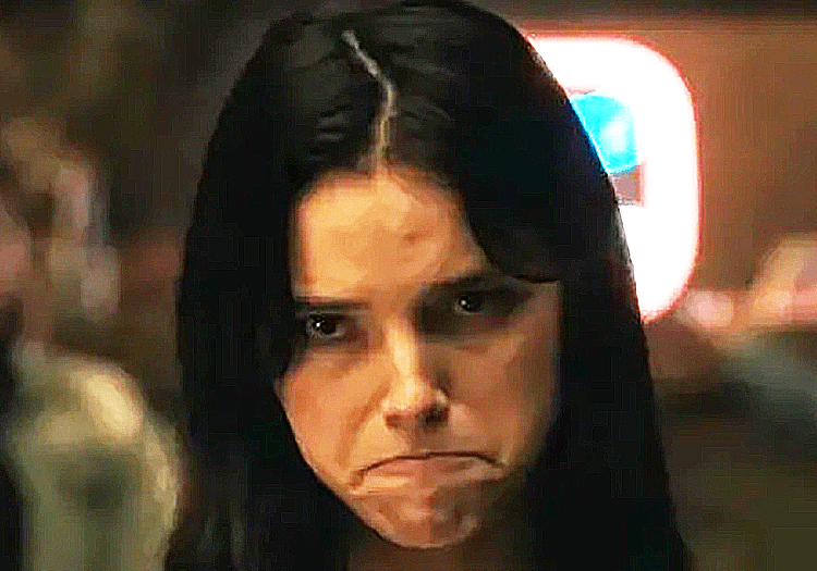 Nikki in Obsession