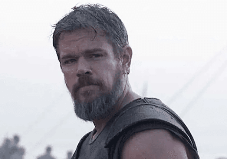 Nolan's The Odyssey