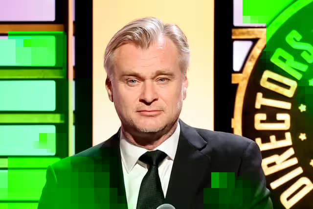 Christopher Nolan
