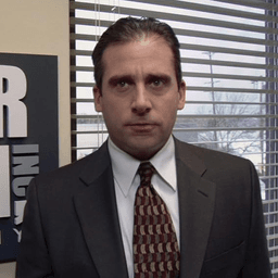 The Office: Michael Scott