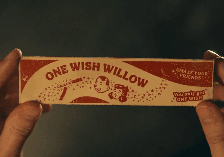 Obsesssion - One Wish Willow