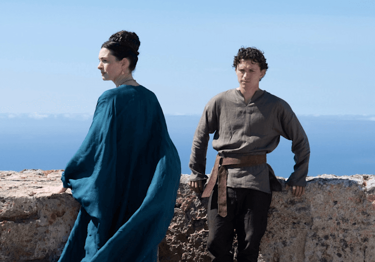 Anne Hathaway in The Odyssey