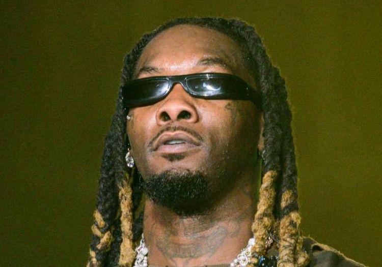 Offset was shot in Florida