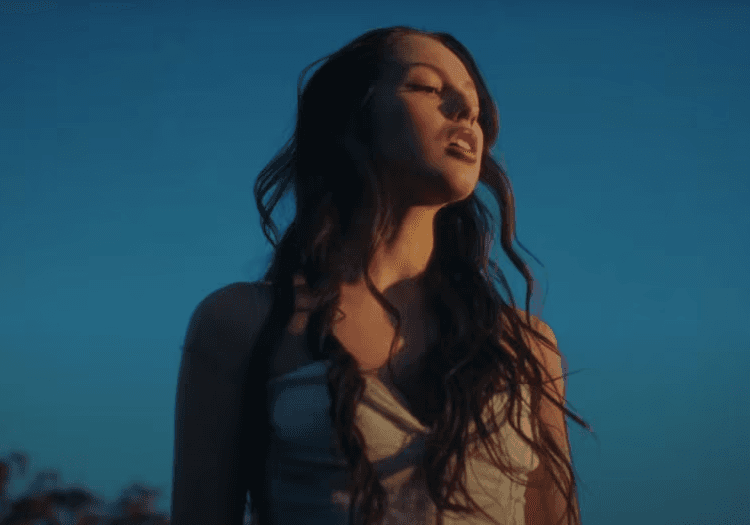 Olivia Rodrigo
