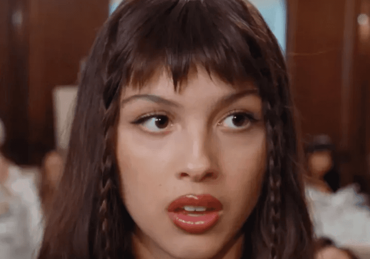 Olivia Rodrigo in MV
