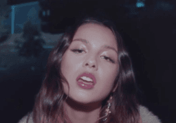 Olivia Rodrigo in 'Traitor' Music Video