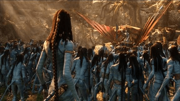 omatikaya clan in Avatar