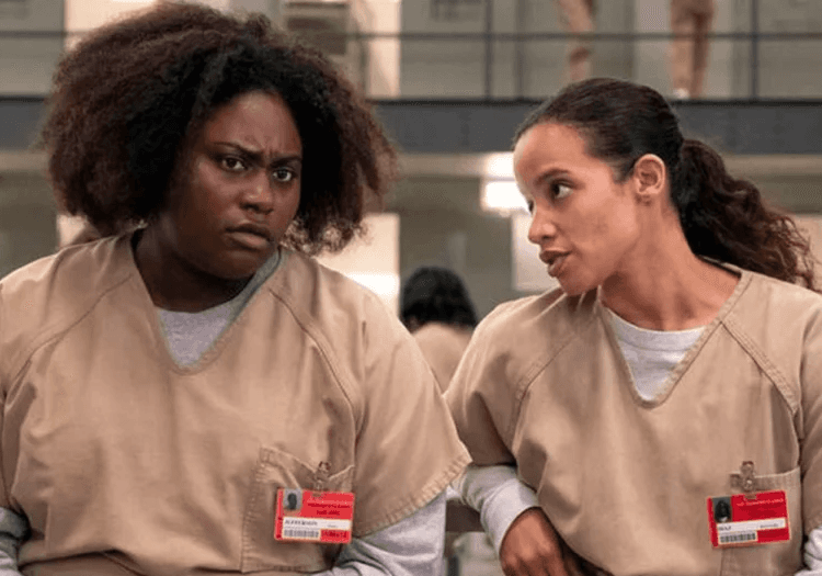 orange is the new black
