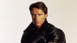 The Terminator from The Terminator