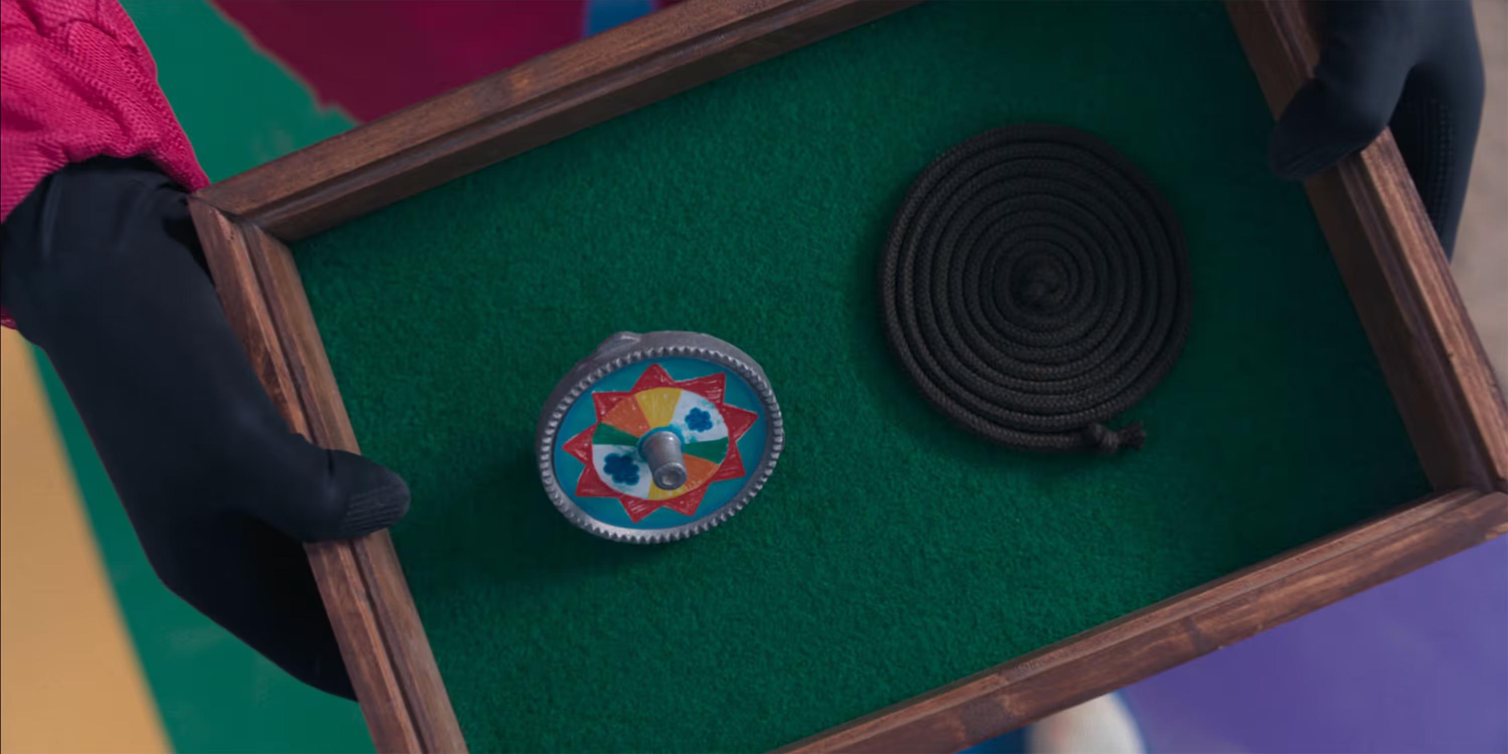 Spinning Top