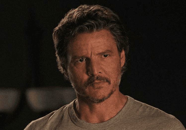 Pedro Pascal in The Last of Us