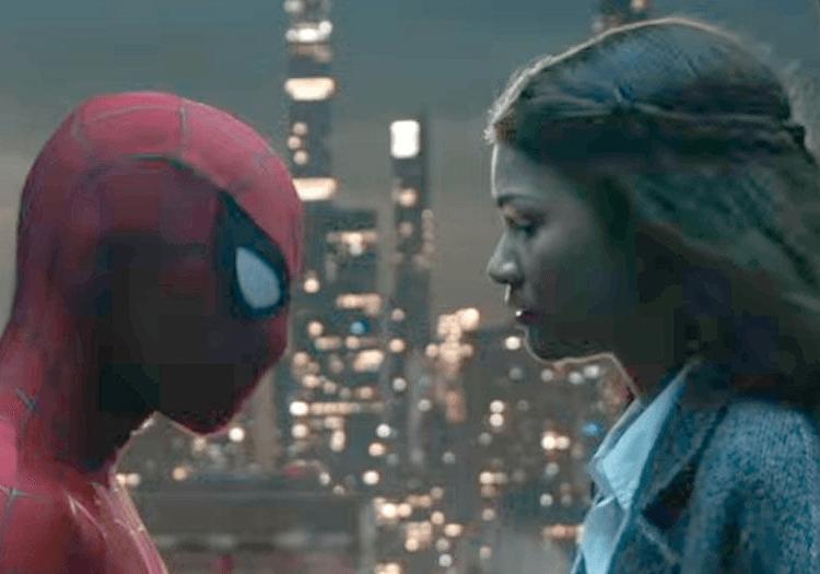 peter parker and mj