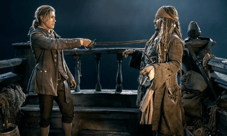 Pirates of the Caribbean: Dead Men Tell No Tales