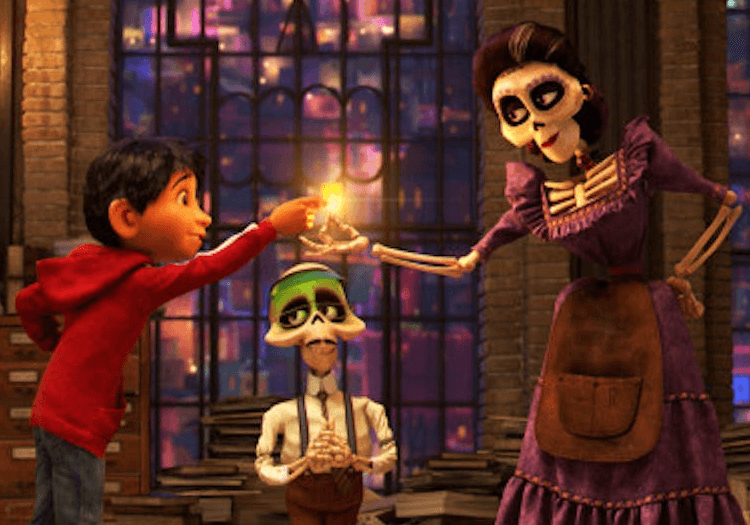 Pixar's Coco